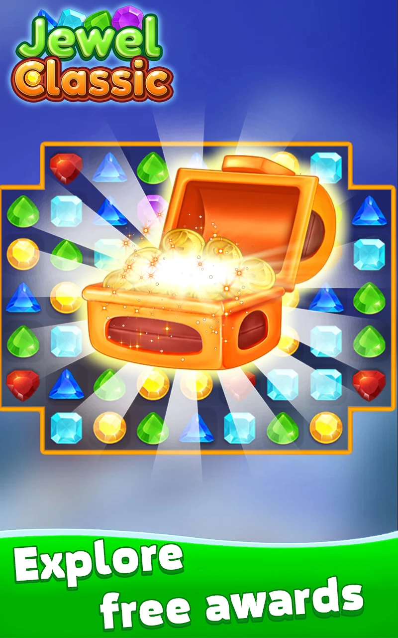 Jewel Classic: Match 3 screenshot